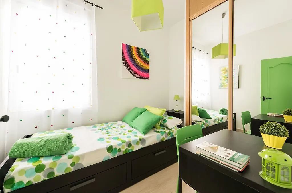 Apartmento Las Letras - Alojamiento De Temporada-1