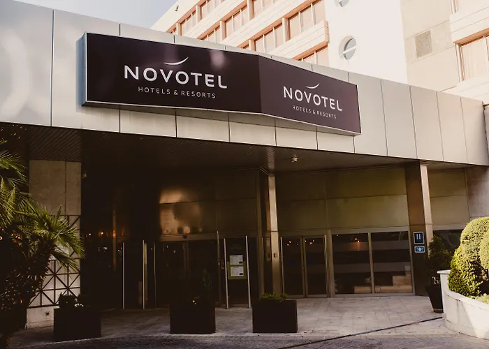 Novotel Campo De Las Naciones