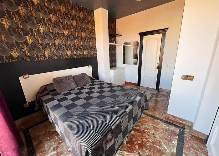 Apartamentos El Tiempo Madrid