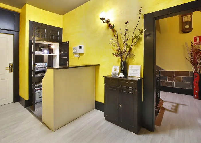 Apartamentos El Tiempo Madrid